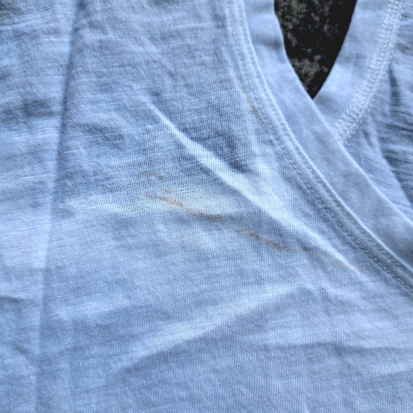 Victoria's Secret White and Pink Women's Tank Top Size L - Picture 5 of 7